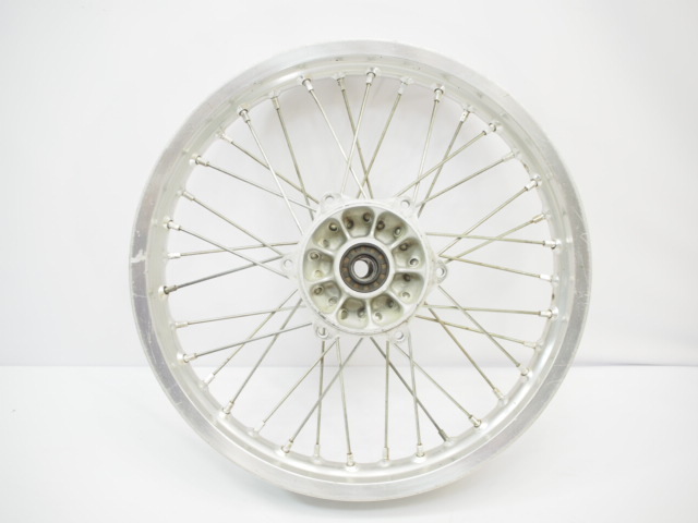 TS200R純正リアホイール後ろホイール 03D SH12A 18x2.15ベースにどうぞ