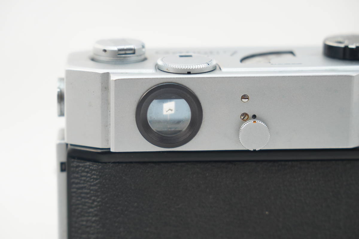 ☆動作良好☆ キャノン Canon 7 Rangefinder レンジファインダー Canon