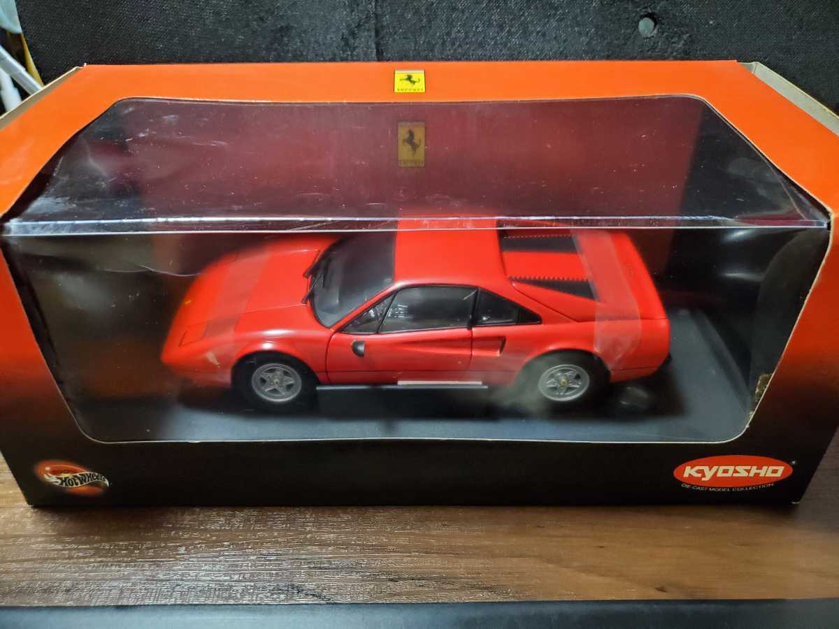 1/18 京商 フェラーリ 308GTB 1976 KYOSHO Ferrari 308GTB Ferrari 1