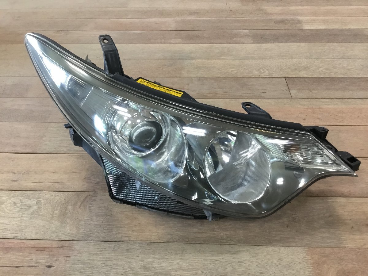超激得，限定SALE 50 エスティマ 前期 純正 AFS無 HID ヘッドライト 右 KOITO 28-192 1780 2I2-2 理(ヘッドライト)｜売買されたオークション情報、yahooの商品情報をアーカイブ公開 - オークファン トヨタ用