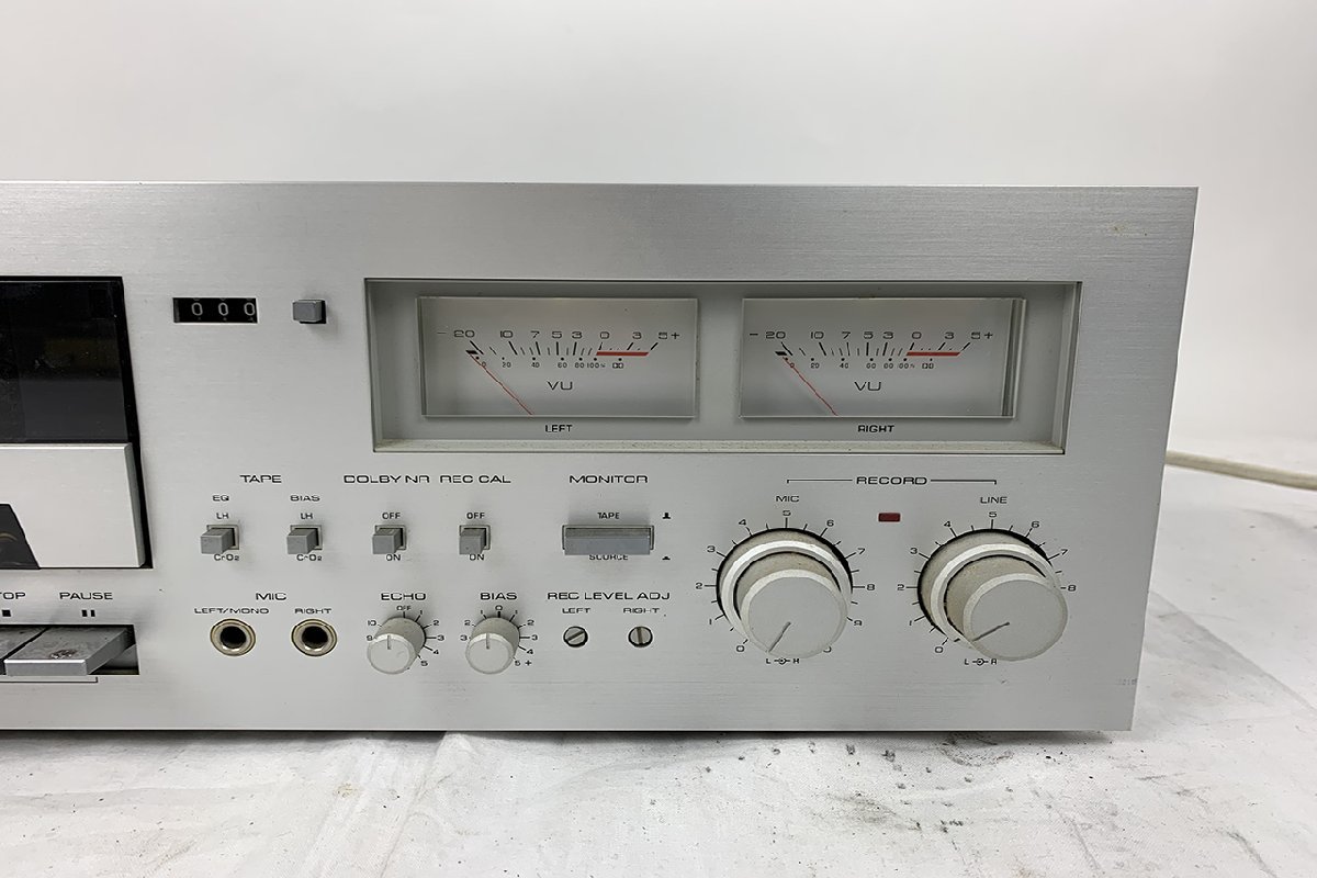 YAMAHA ヤマハ カセットデッキ K-ld カセット K-750 音響機器