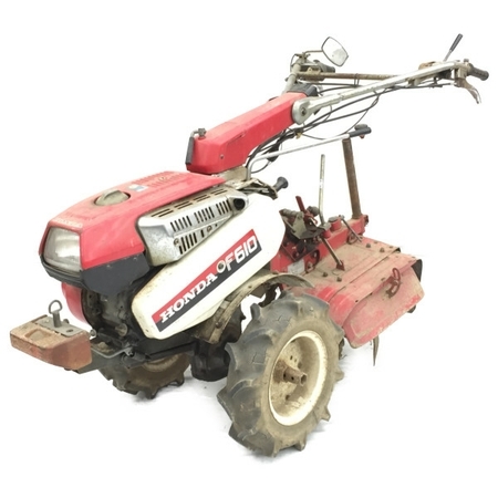 ホンダ 耕運機 公式通販 HONDA F610 (K) 管理機 「ホンダf610」耕うん