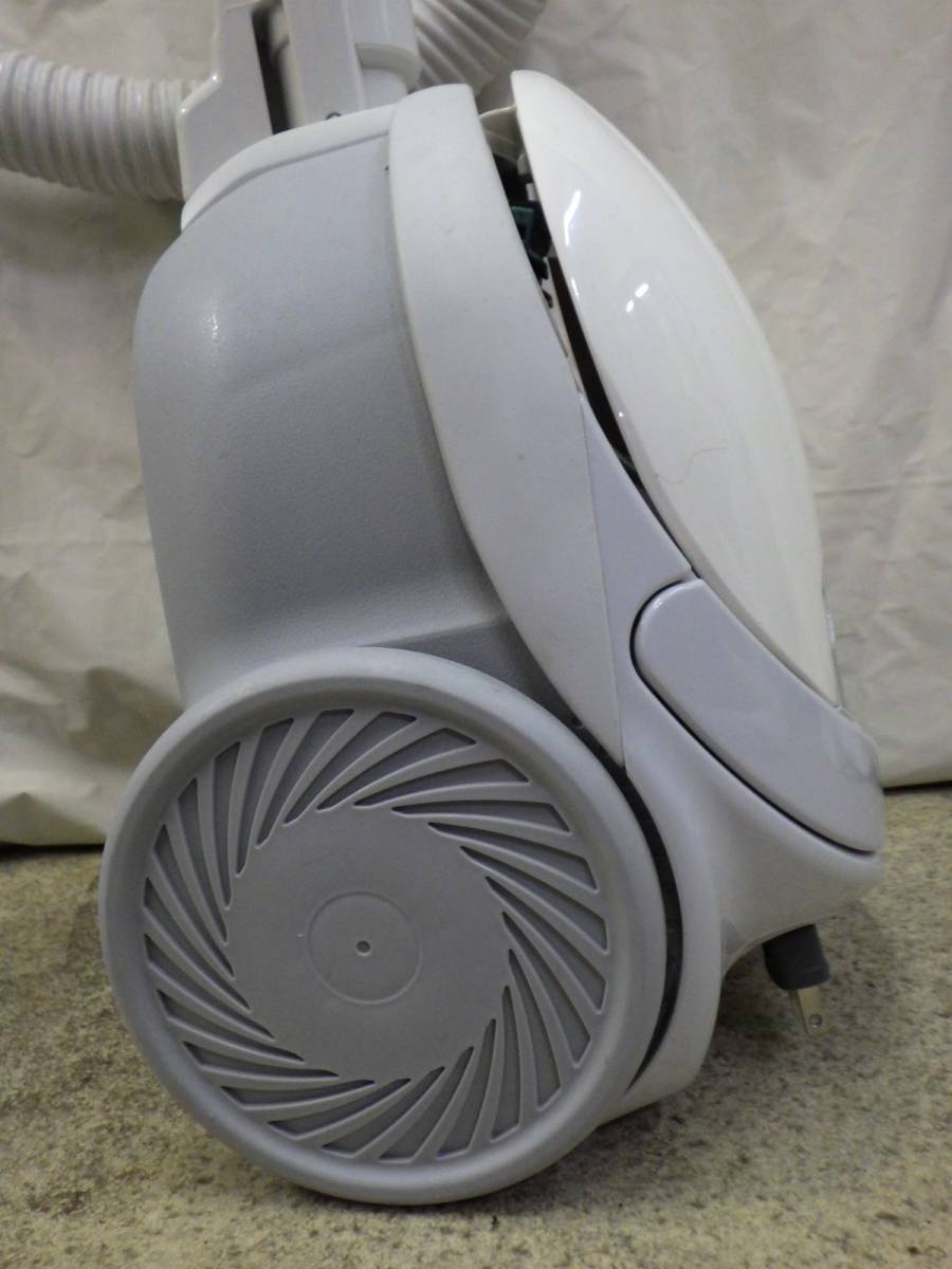 掃除機② 【動作O.K】 HITACHI 日立 CV-VP5 2015年製 紙パック式掃除機