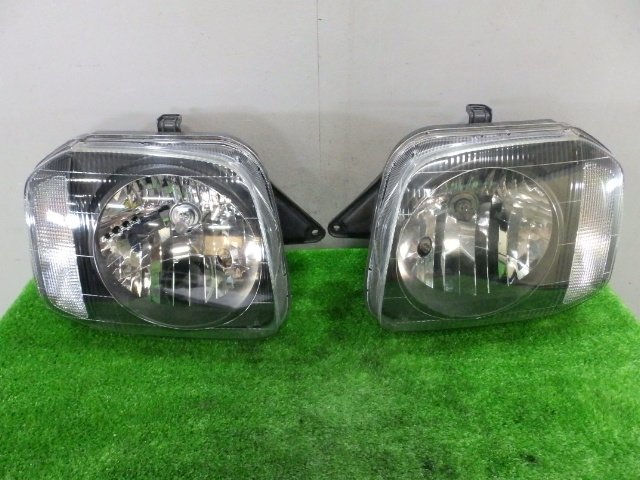 セール，2026 220764 H14年 ジムニー JB23W 4型 純正 左右ヘッドライト ハロゲン 100-32647 3D501(ヘッドライト)｜売買されたオークション情報、yahooの商品情報をアーカイブ公開 - オークファン スズキ用