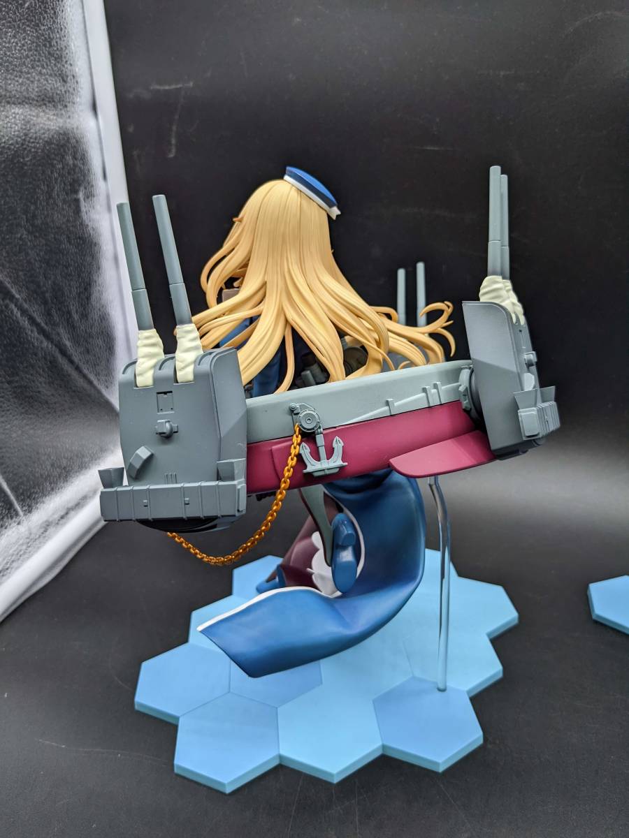 高雄 愛宕 重兵装Ver. 「艦隊これくしょん～艦これ～」 ワンホビ 