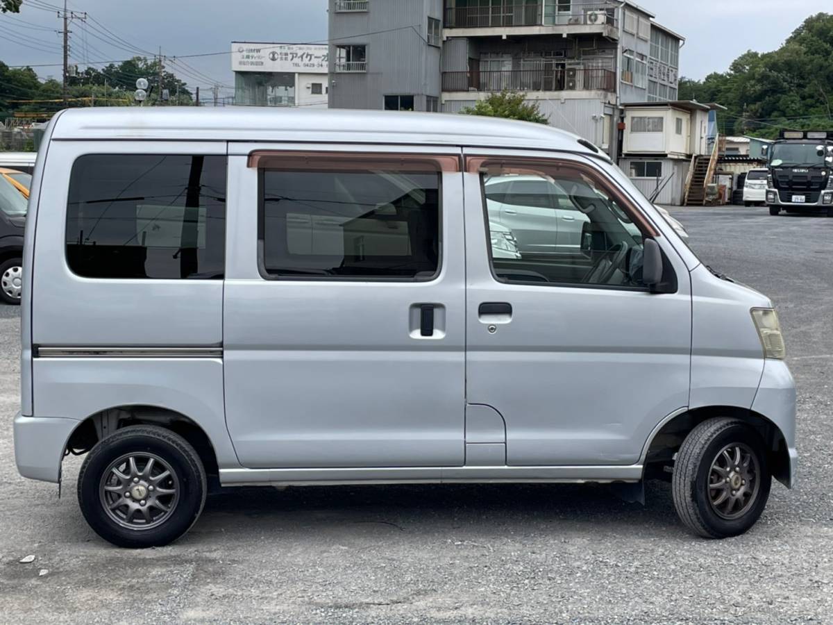 ハイゼットカーゴ ダイハツ ハイゼットバン*デラックス*車検6年7月まで 