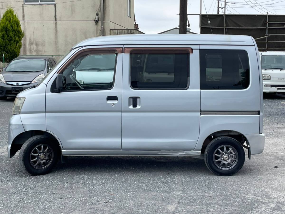 ハイゼットカーゴ ダイハツ ハイゼットバン*デラックス*車検6年7月まで 