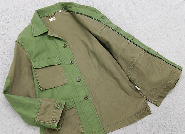 LOOK掲載の傑作！美品 ハリウッドランチマーケット HR MARKET 
