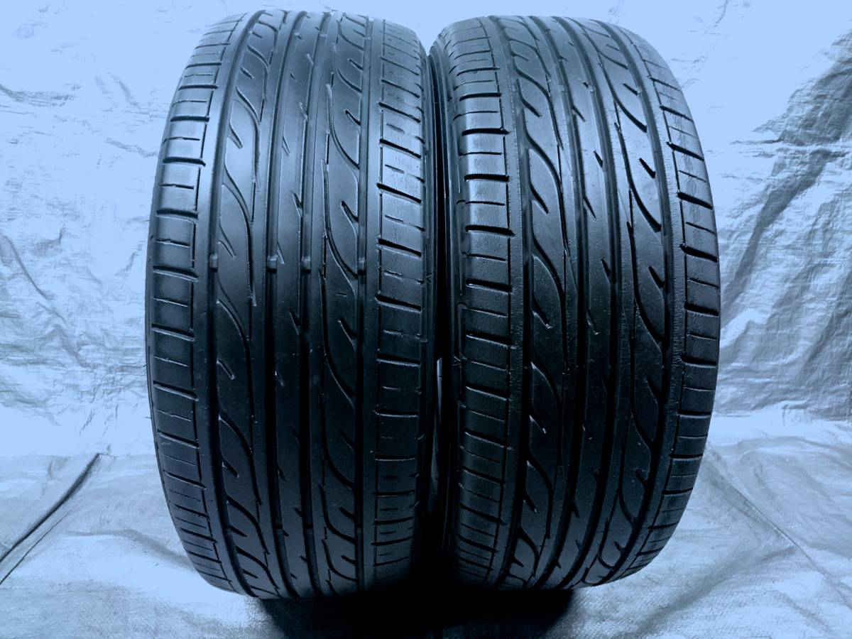★格安売切！★DUNLOP EC202★205/55R16 205-55-16★2018年★2本組★No15592