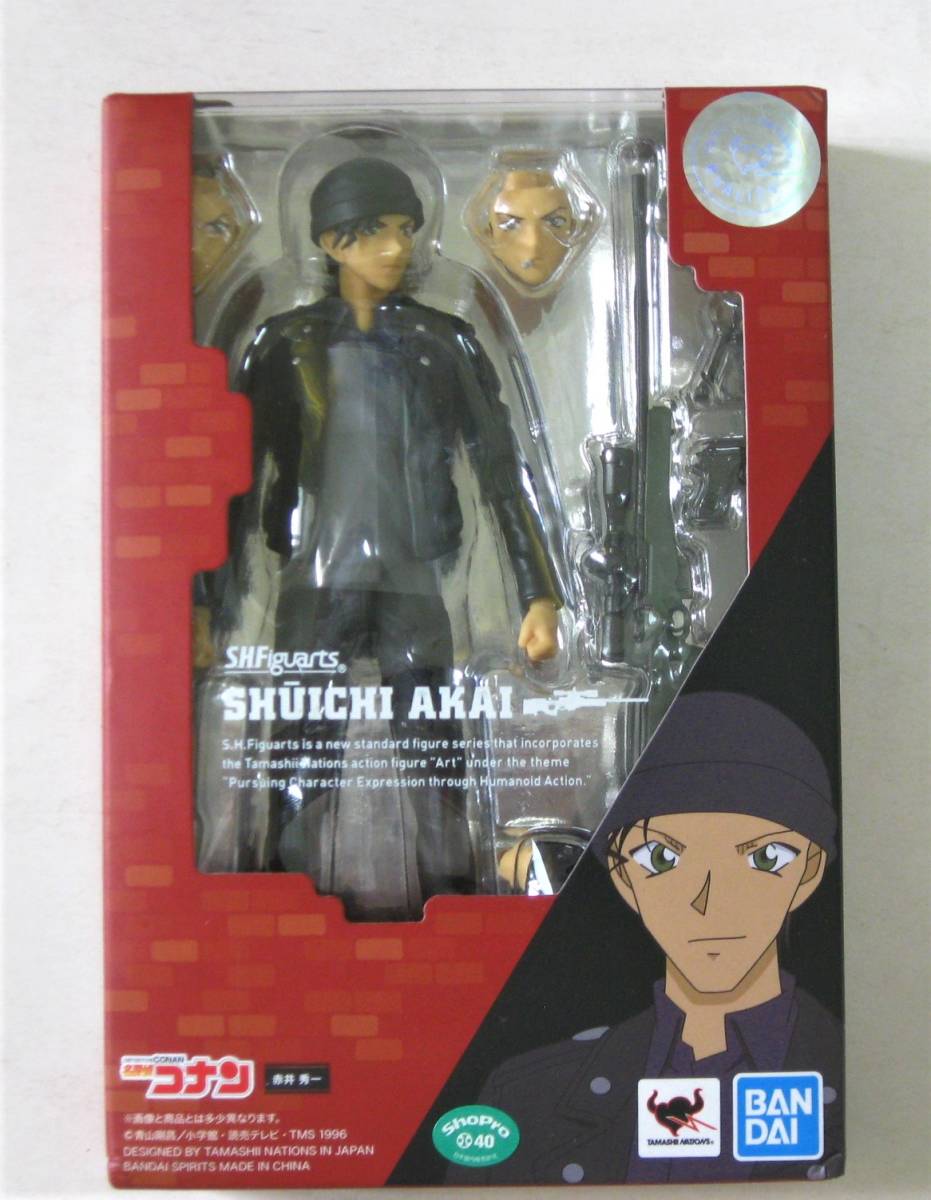 S H フィギュアーツ 赤井秀一 安室透 2体セット 名探偵コナン コミック アニメ 売買されたオークション情報 Yahooの商品情報をアーカイブ公開 オークファン Aucfan Com S H フィギュアーツ 赤井秀一 安室透 2体セット 名探偵コナン コミック アニメ 売買されたオークション情報 Yahooの商品情報をアーカイブ公開 オークファン Aucfan Com