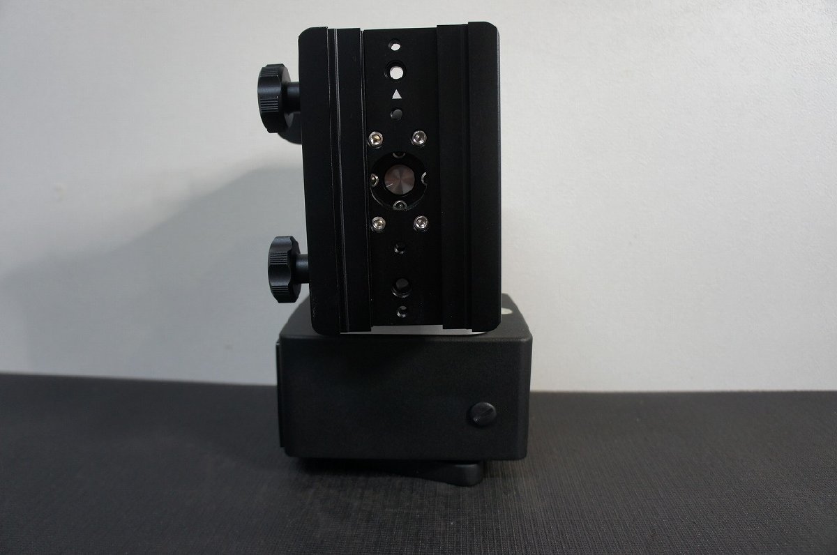 Mount AZ Pro iOptron - Head with Tri-Pier GoTo Alt-Azimuth Mounts