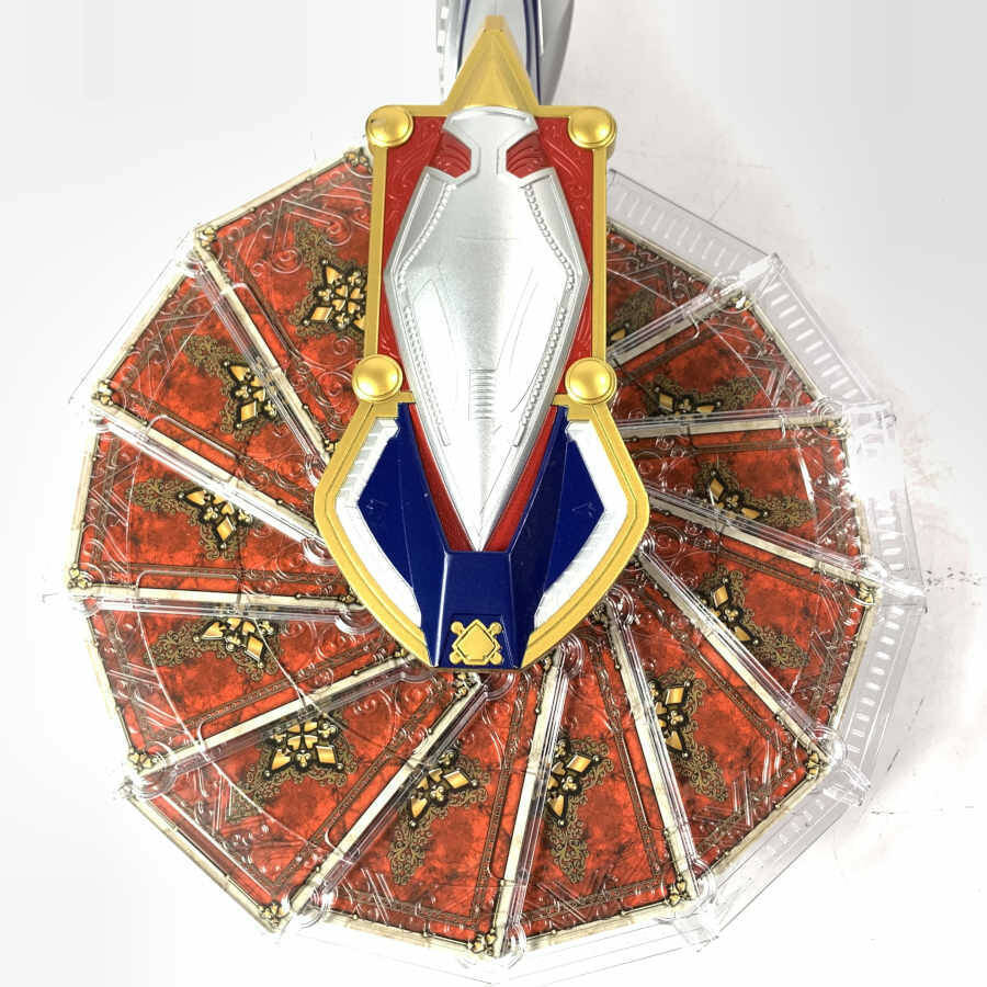 バンダイ 仮面ライダーブレイド 剣 CSM ブレイラウザー+ラウズカード