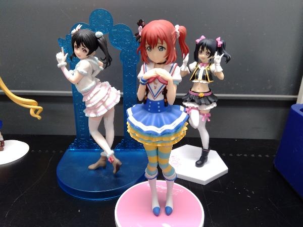 1円スタート！大量フィギュアまとめ売り！呪術廻戦 ラブライブ！ 鬼滅 