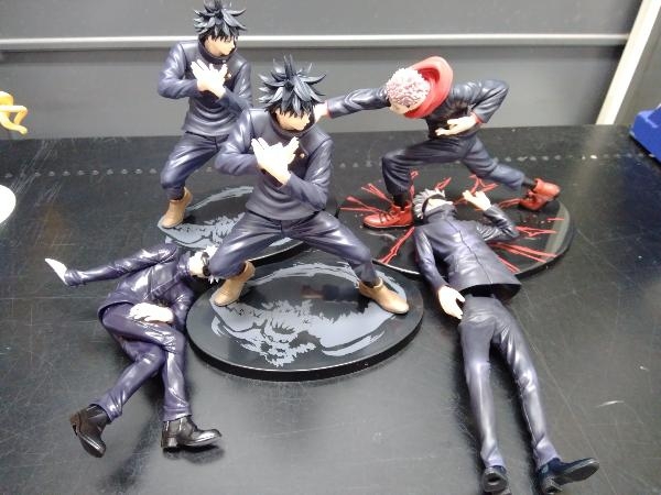 1円スタート！大量フィギュアまとめ売り！呪術廻戦 ラブライブ！ 鬼滅  