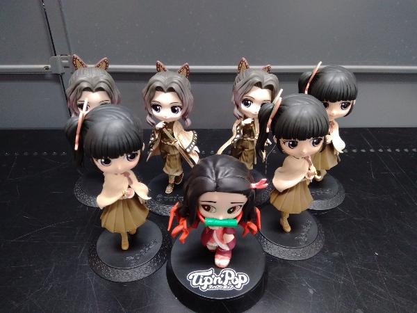 1円スタート！大量フィギュアまとめ売り！呪術廻戦 ラブライブ！ 鬼滅  