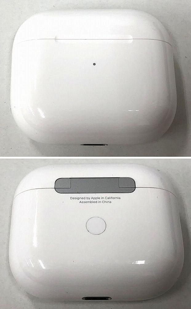 アップル AirPods with WirelessChargingCase(第2世代)[マイク対応