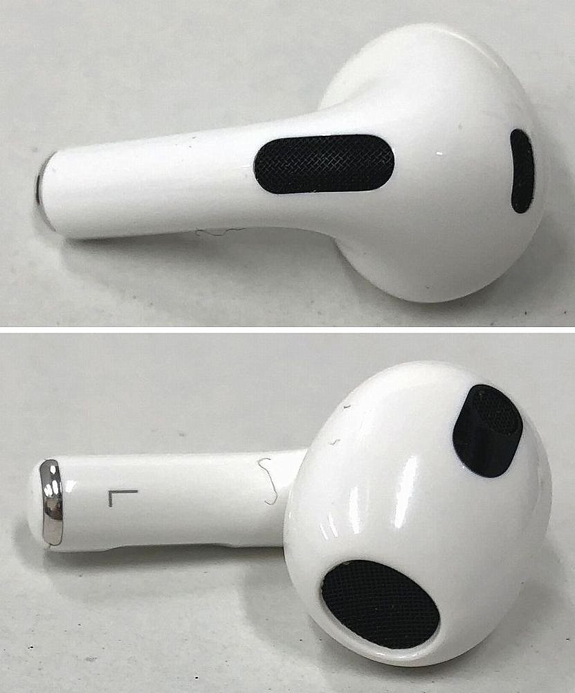 アップル AirPods with WirelessChargingCase(第2世代)[マイク対応
