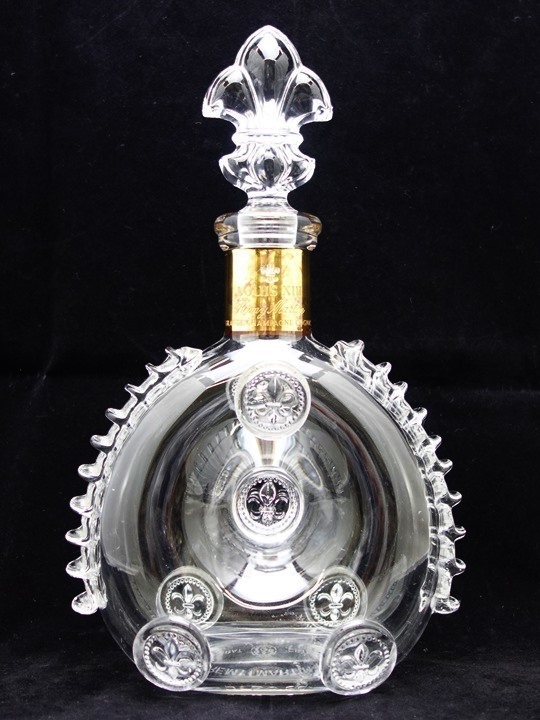 22-2306【空瓶】REMY MARTIN レミーマルタン LOUIS XIII ルイ13世