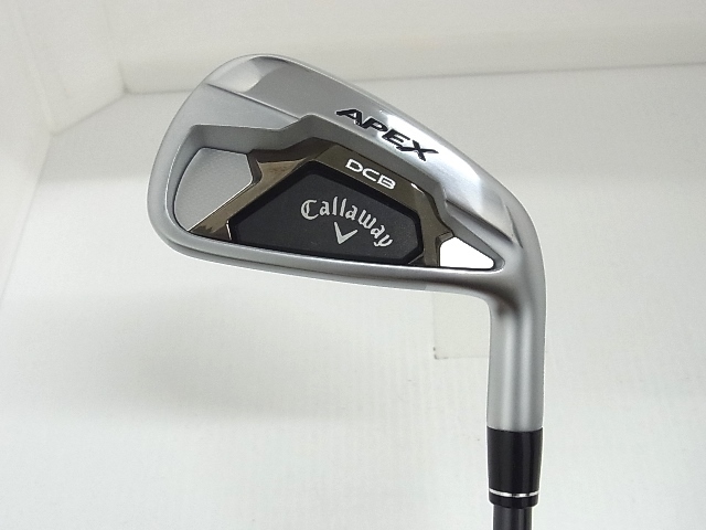■キャロウェイ■APEX DCB(2021) 6本■5-P■R■Diamana 55 for CW■良品■1円～_2