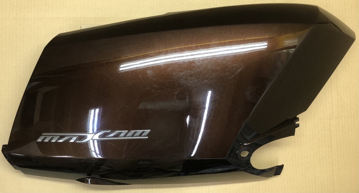 ヤマハ 中古車情報 マグザム 茶白 マグザム（MAXAM MAXAM