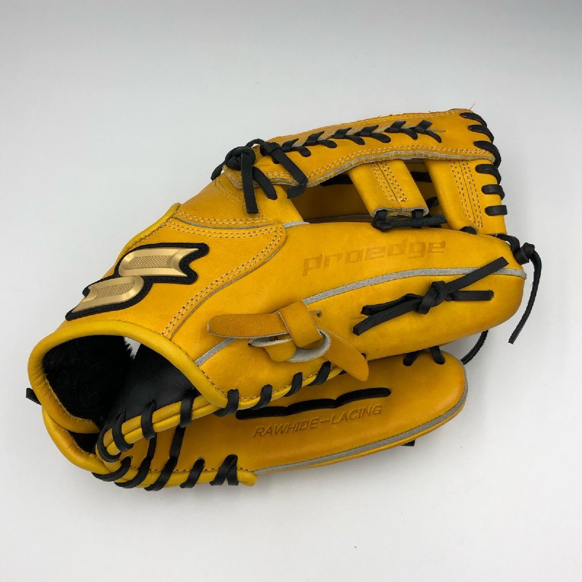プロエッジ SSK（エスエスケイ）軟式グラブ PEN-84417 内野手用 SSK 