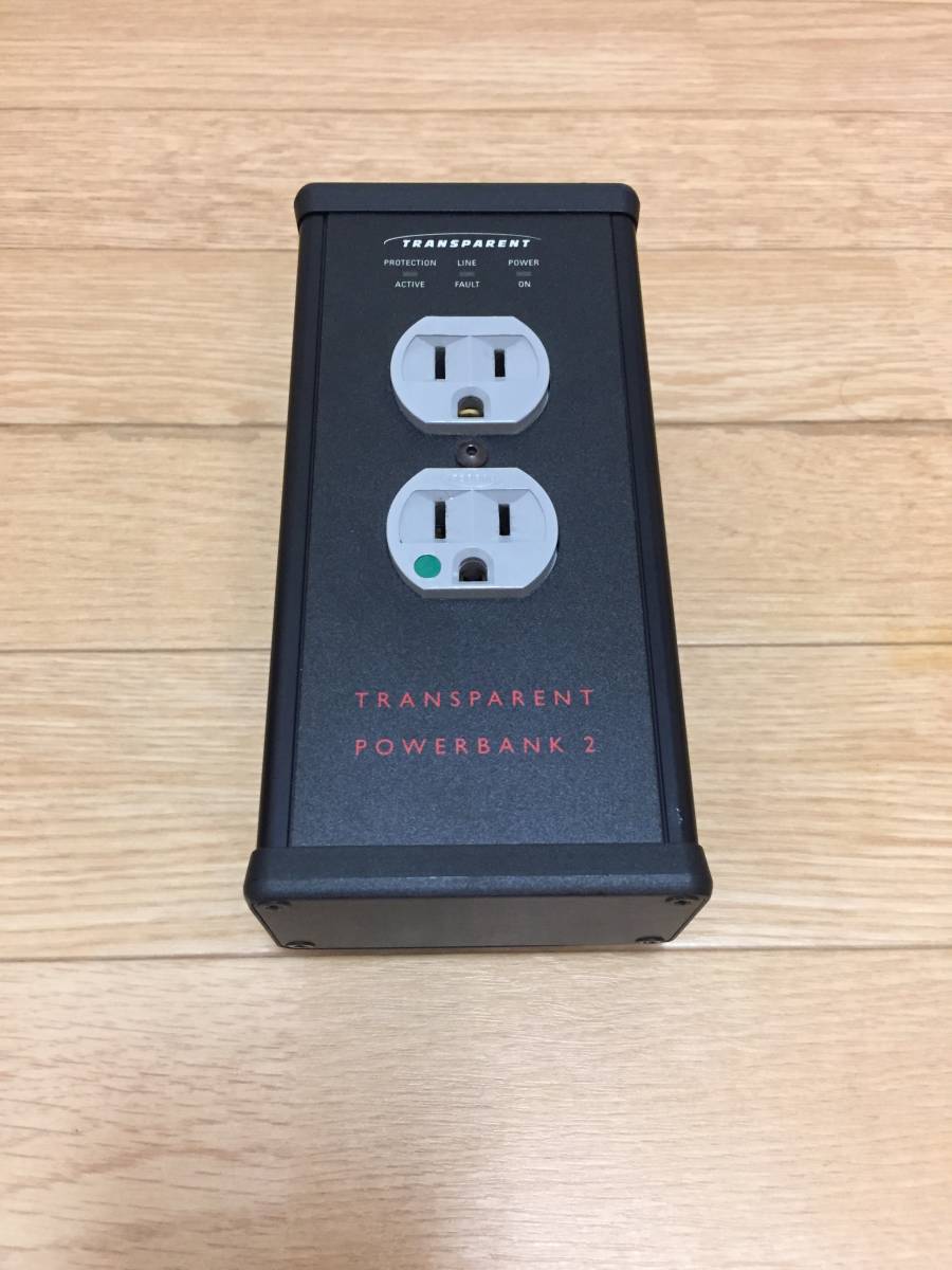 TRANSPARENT PowerBank 6 G6-C トランスペアレント パワー