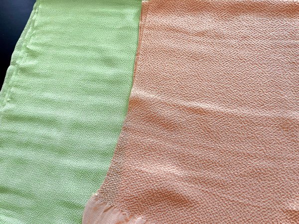 KIRUKIRU まとめ売り② 帯揚げ 10点セット 正絹 大量 ピンク 白 黄緑 水色 黄色 赤 ベージュ 絞り 蝶々 花柄 和装小物 着付け 着物 お得 帯揚げ 正絹 10組 カラフル 着付小物 日本製
