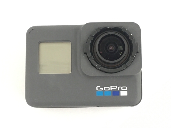 Gopro HERO6 SPCH1 アクションカメラ ウェアラブルカメラ 撮影 