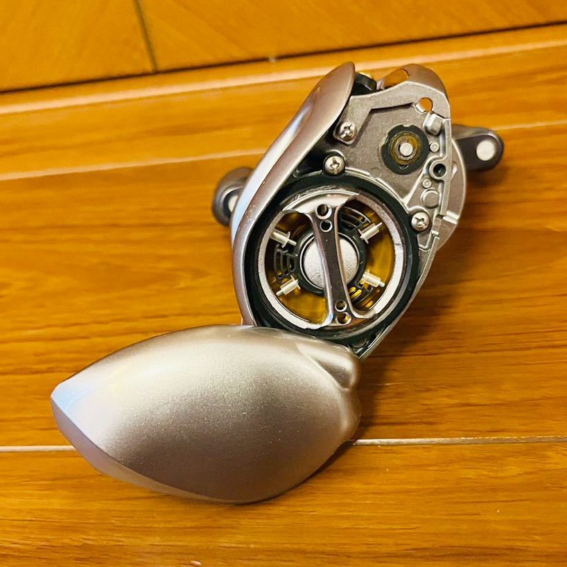 シマノ 07 メタニウム Mg7 左 巻き』SHIMANO Metanium LEFT LH