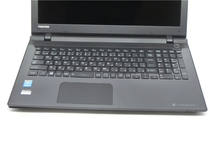 東芝T75/PB通電ジャンクI7