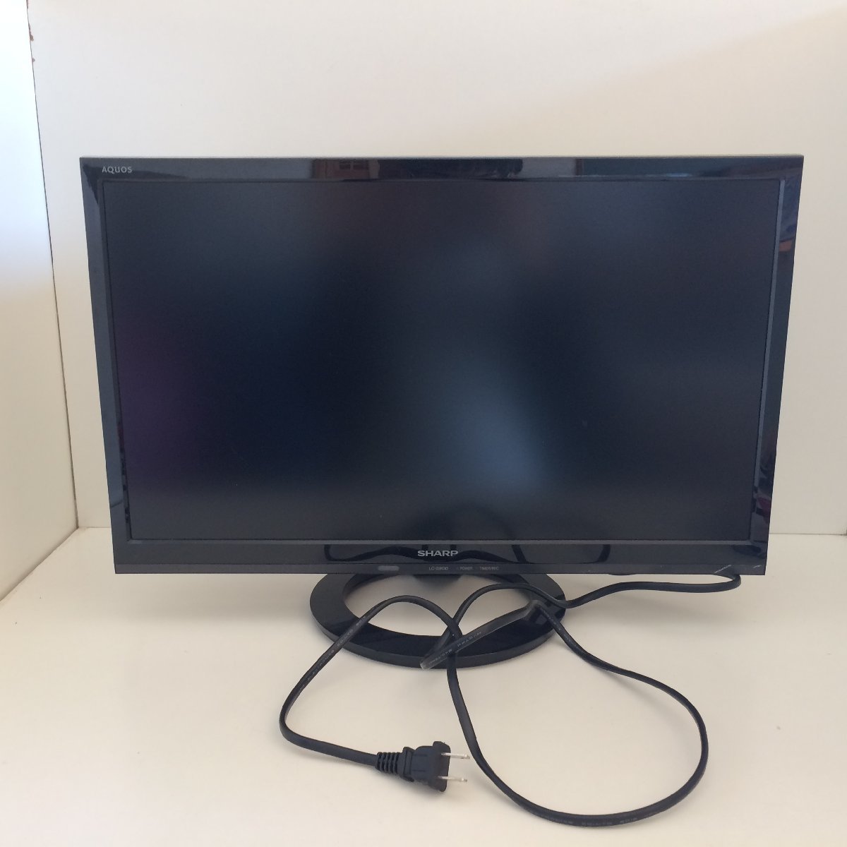SHARP 液晶テレビ LC-22K30 22インチ【送料無料】 楽天市場】lc22k30