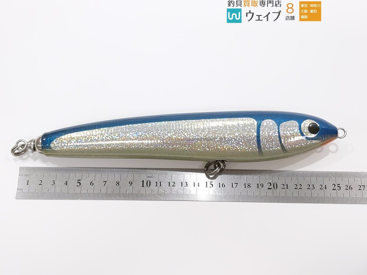 Carpenter カーペンター GT γ ガンマ 120 超(トップウォーター)｜売買