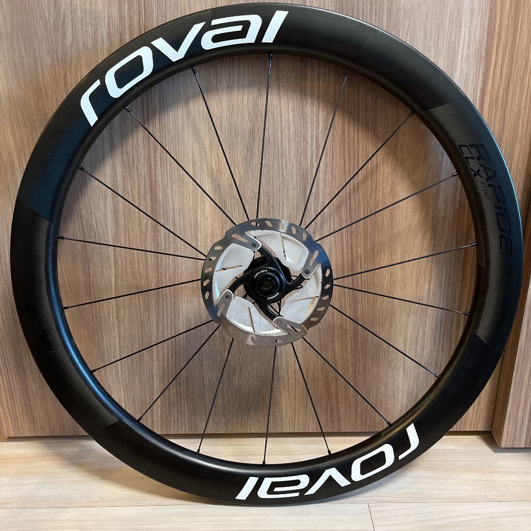 roval ホイールバッグ Roval Rapide CLX ホイールバッグ付 CLX Roval Rapide フリーXDR