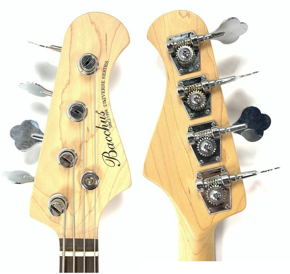 レフティ BACCHUS BJB-1 UNIVERSE SERIES バッカス Bacchus