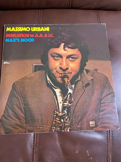 【人気セール，低価】 MASSIMO URBANI DEDICATION to A.A.&J.C MAX'S MOOD RED RECORD(ジャズ一般)｜売買されたオークション情報、yahooの商品情報をアーカイブ公開 - オークファン ジャズ一般