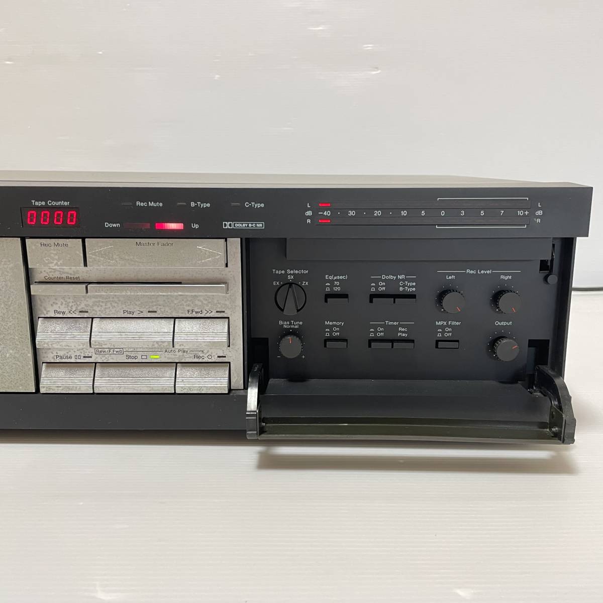 Nakamichi CR-40 – Audiolife － Enjoy your audio life