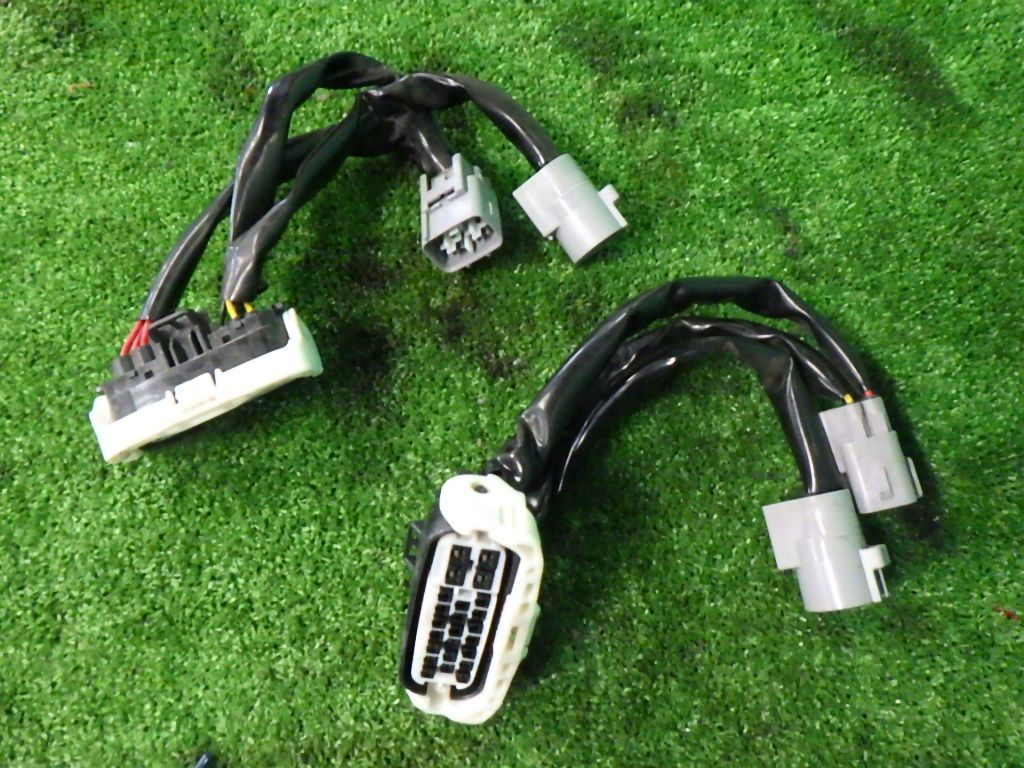 レクサスLS460[USF40前期]LS600h用 ヘッドライト変換ハーネス LS600