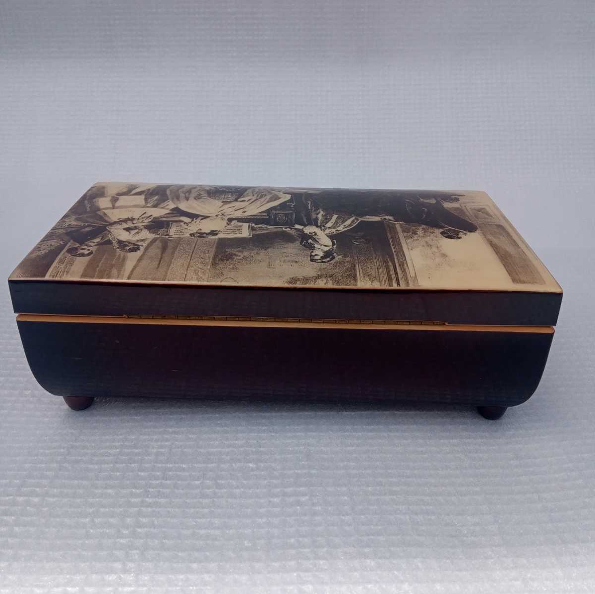 ○REUGE/リュージュ○50弁オルゴール○サウンド・オブ・ミュージック