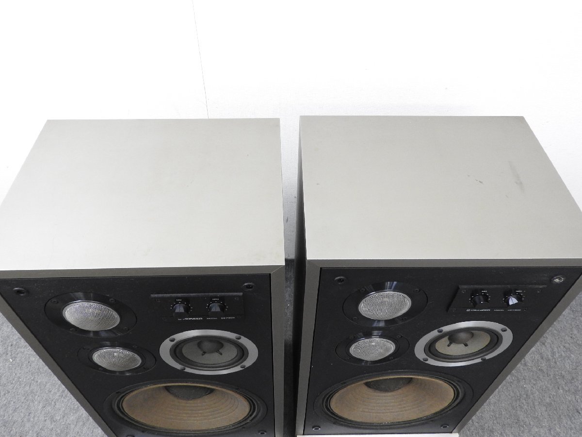 Pioneer CS-F9000 スピーカー 【公式通販】