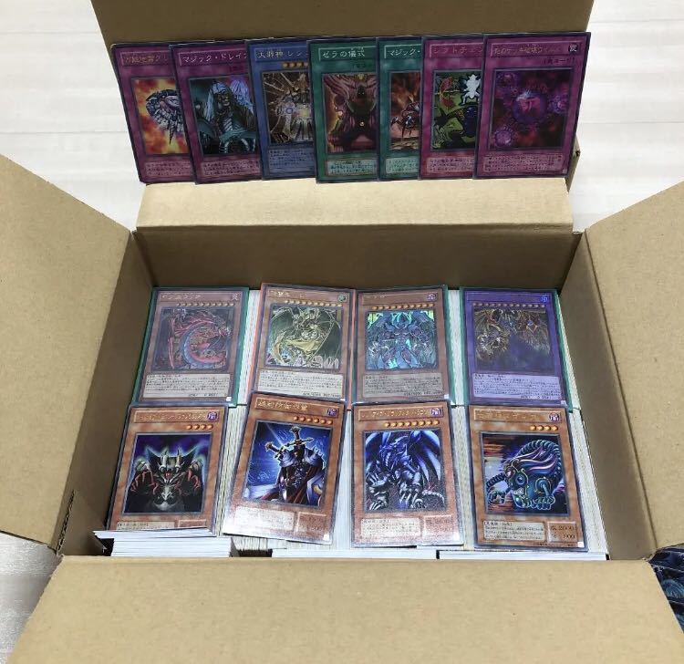 遊戯王カード 引退品 まとめ売り 初期2期含む｜Yahoo!フリマ（旧
