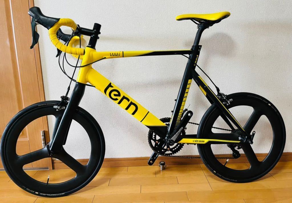 SURGE PRO TERN DELTA 2019年モデル : 0 Tern PRO（ターン サージュ