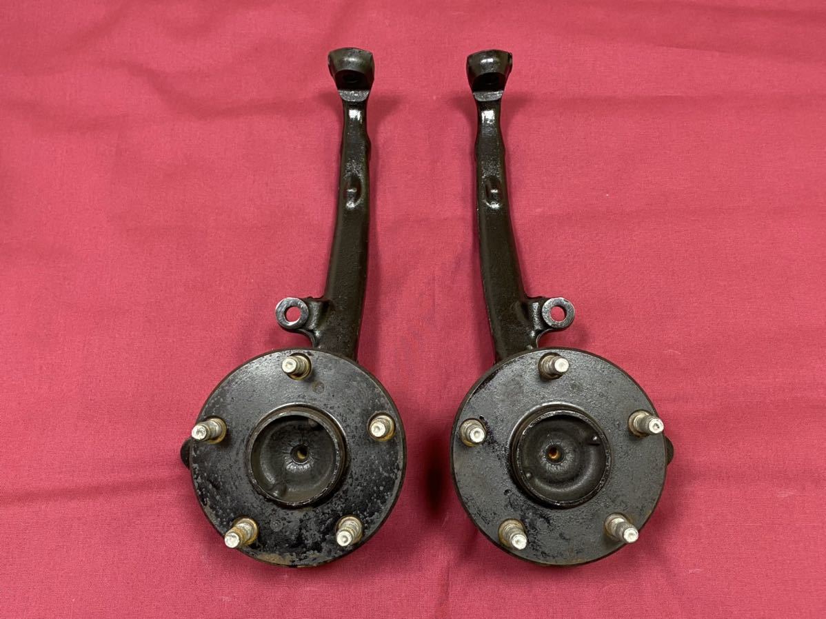 クラウン ショートナックル 40mm短縮 3度 ショートナックル JZX100 3度