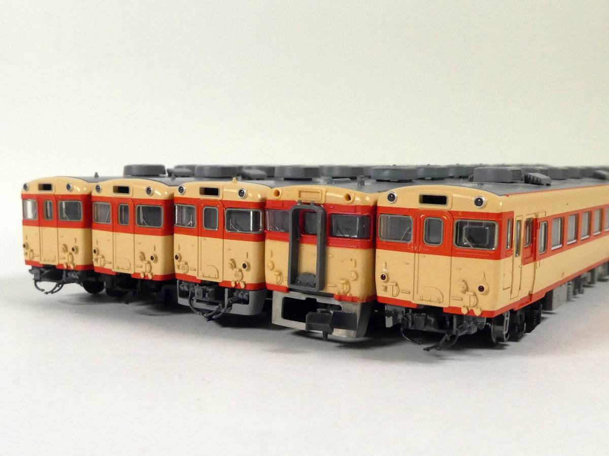 TOMIX 98104 JR GV-E400 新潟色 2両セット 新品 新津 磐越西線 TOMIX