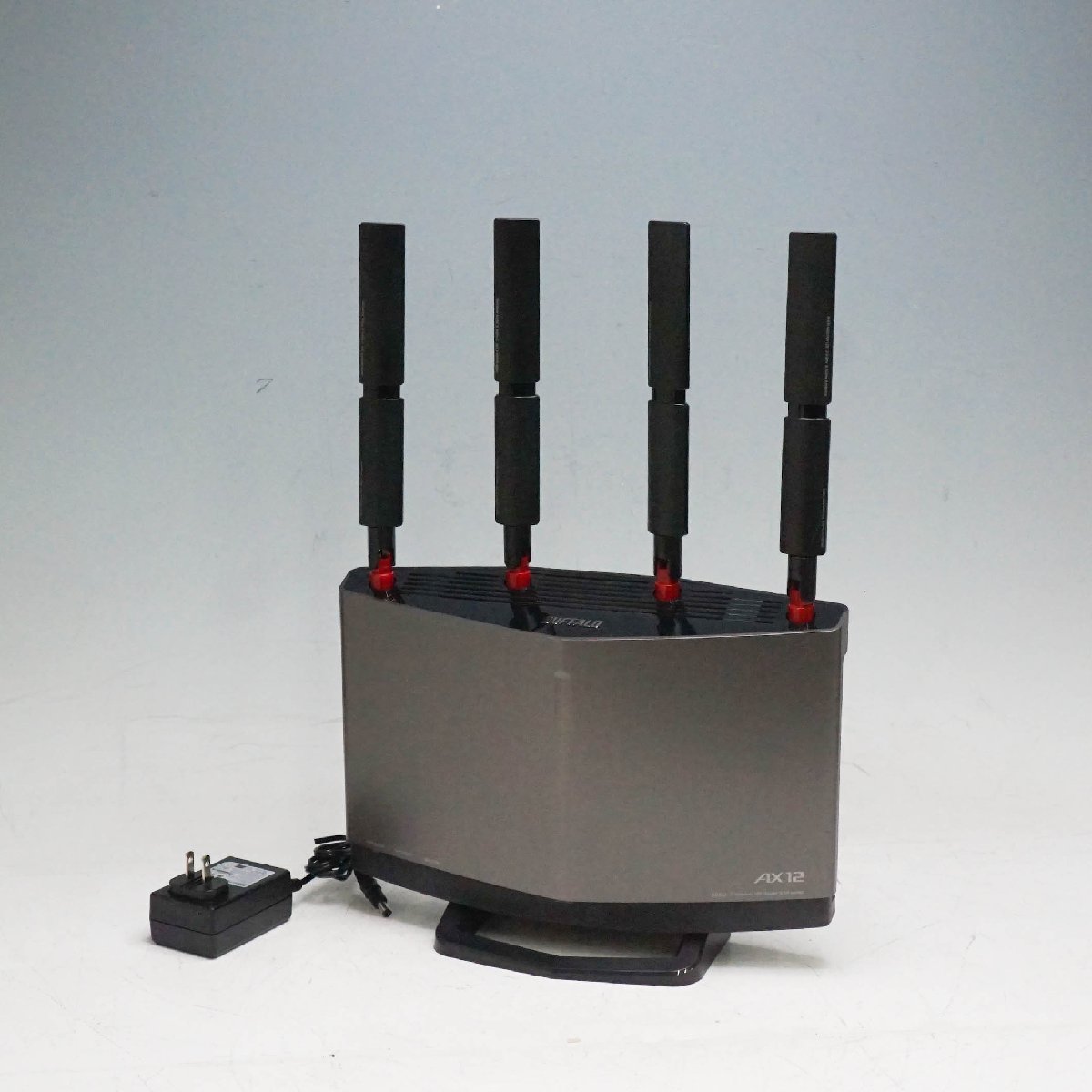 BUFFALO WXR-6000AX12S Wi-Fi 6ルーター