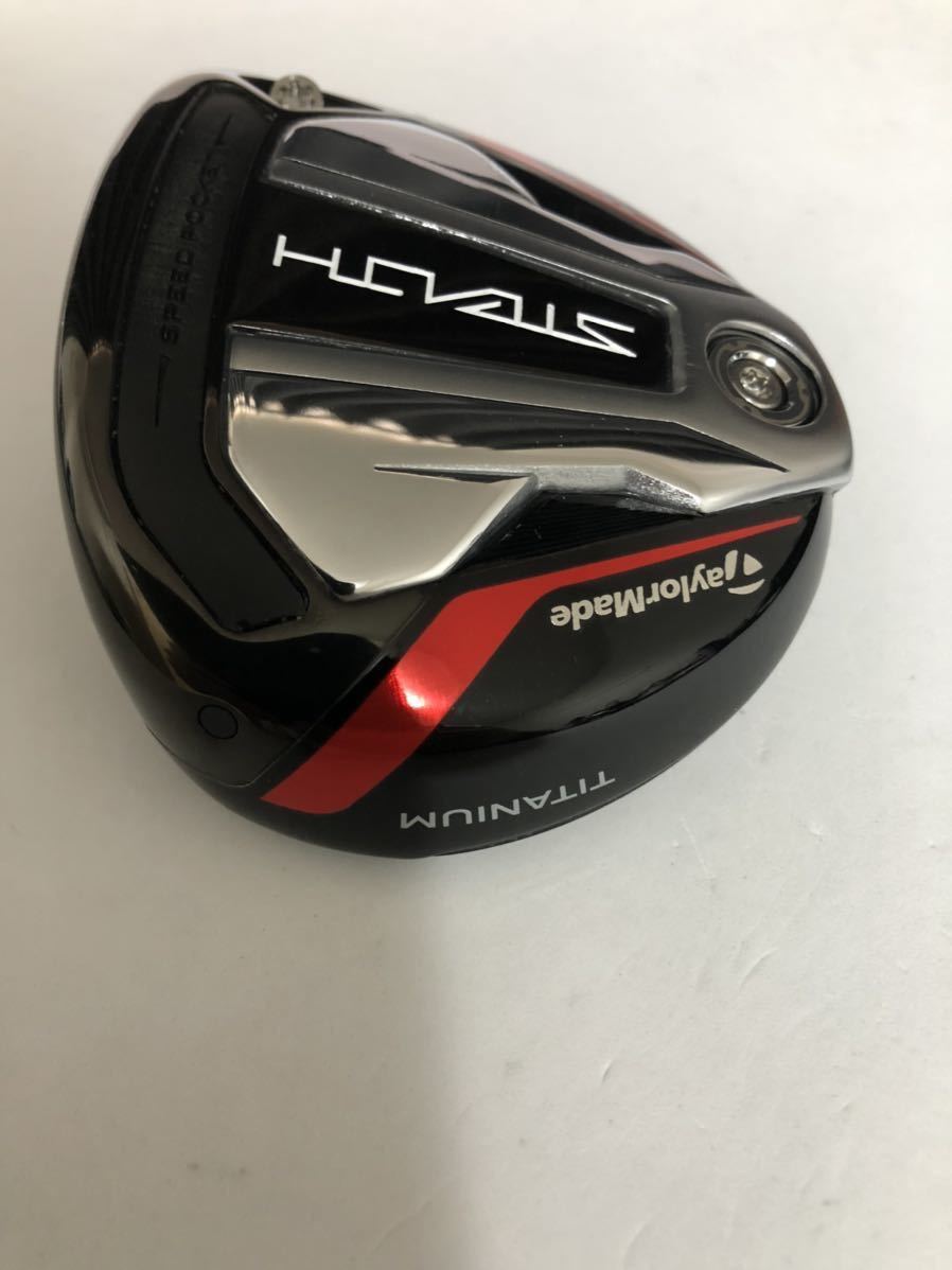 テーラーメイド STEALTH PLUS 5W 19° ヘッド単品 日本仕様