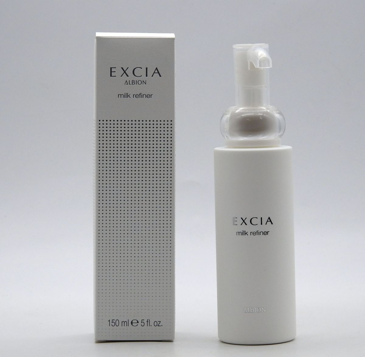S★新品 アルビオン エクシア ミルクリファイナー 150ml ふきとり用乳液★