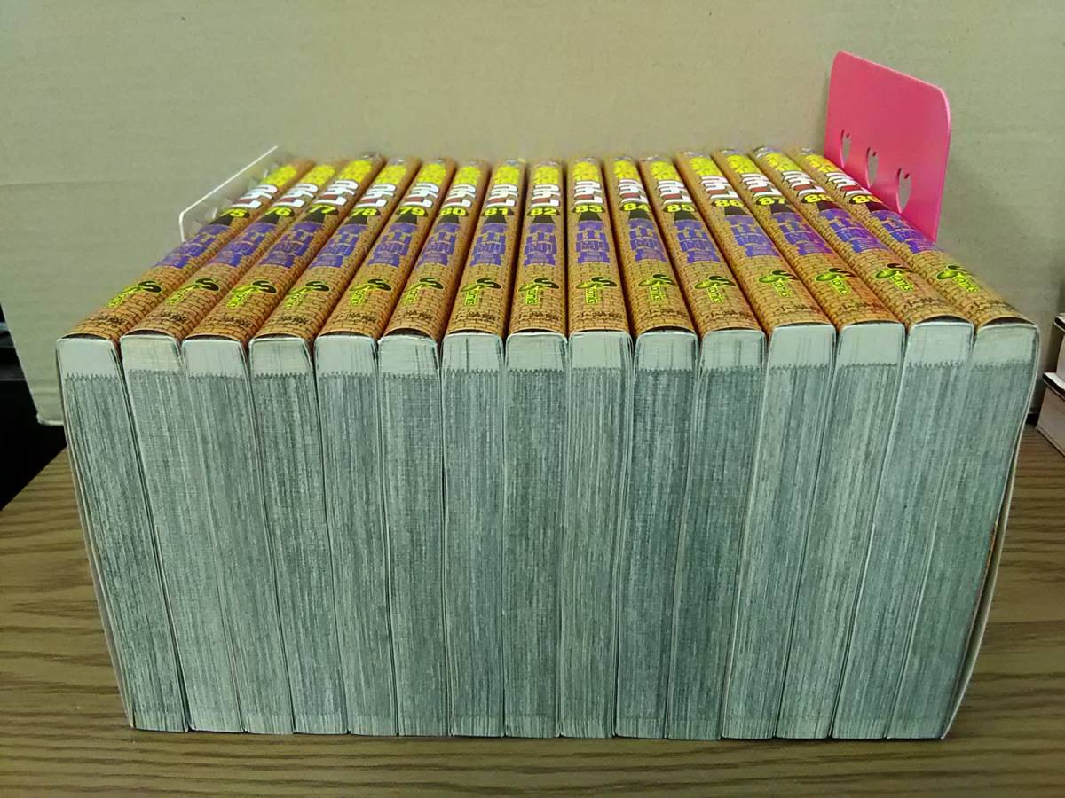 名探偵コナン | コミック ブックオフ 89巻プラス5巻本棚セット（押入れ本棚