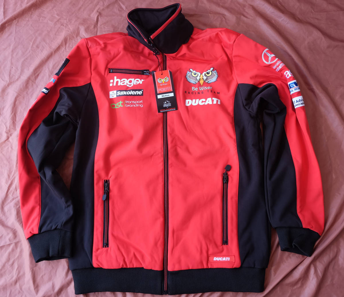 新品□ハーレーダビッドソン バーンサイドアベニューコンバーチブル