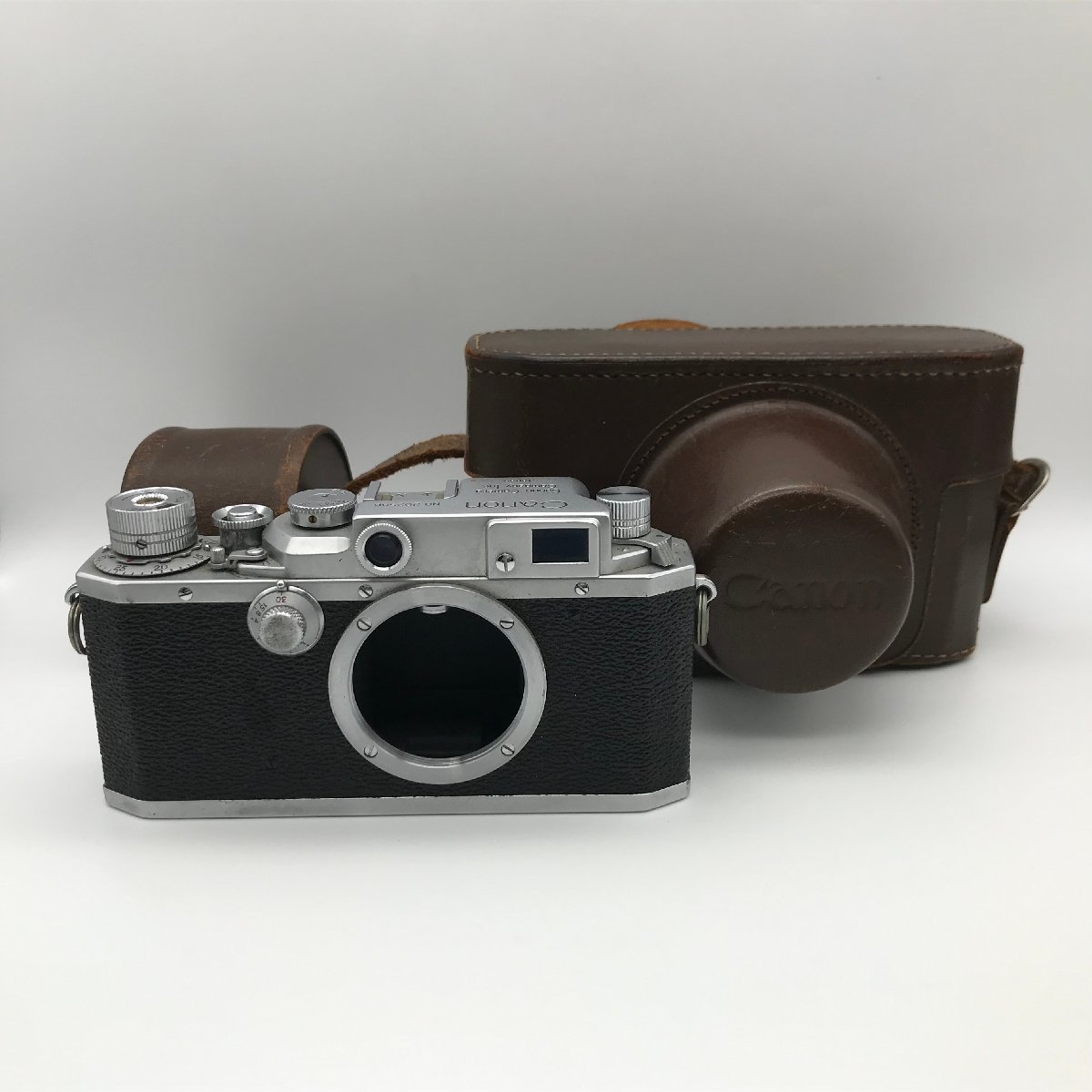 Canon ⅡD改 キヤノン 2D改型 Canon Camera Company Inc. Japan Leica