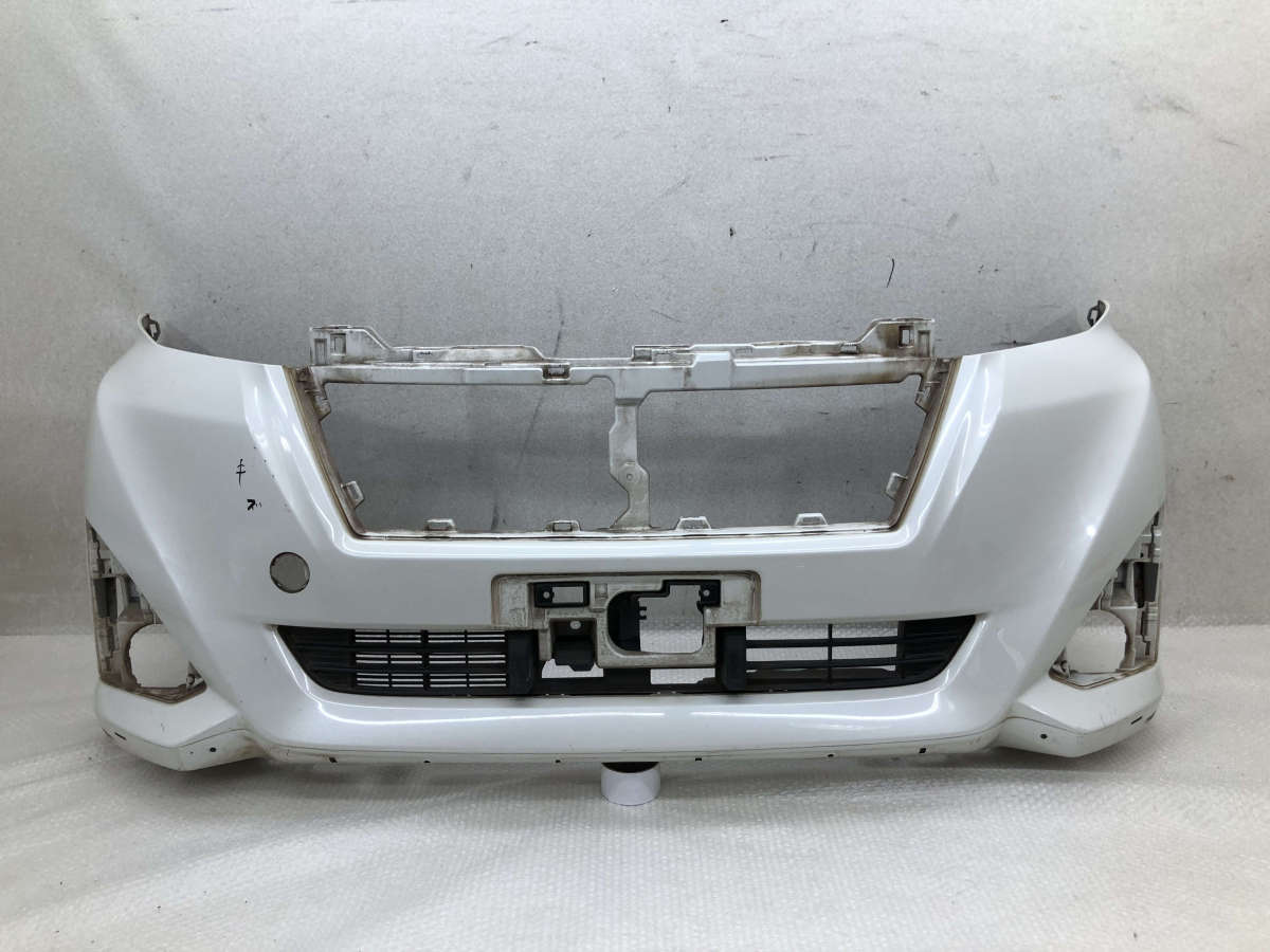 MA900A/MA910A ルーミー/トールカスタム 純正 フロントバンパー 52119-B1280